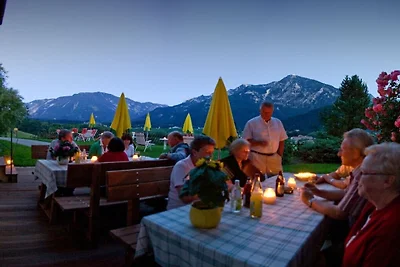 Jochberg vakantieappartement