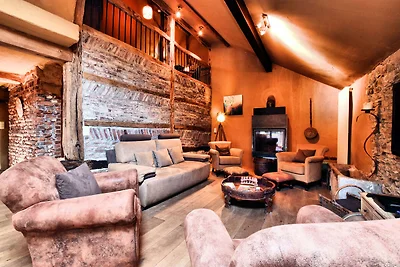 Bellissimo casale con sauna