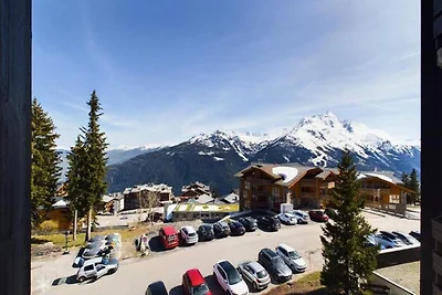 Studio in Frankreich direkt an der Skipiste