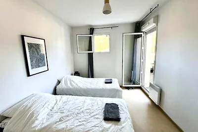 Apartments für 4 Personen