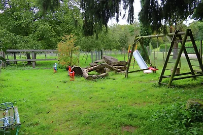 Plattelandsappartement met tuin