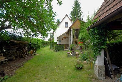 Freistehendes Ferienhaus in Bohemen in...