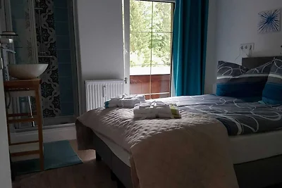 Wohnung in Dorfzentrum am See
