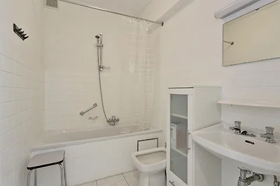 Wohnung in Blankenberge mit Meerblick