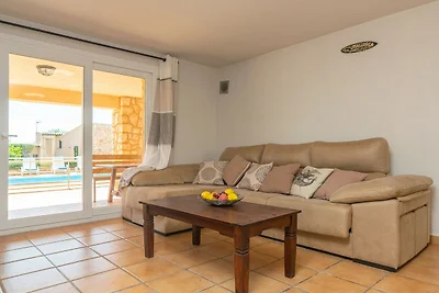 Finca Castillo - Ferienhaus Mit Privatem Pool