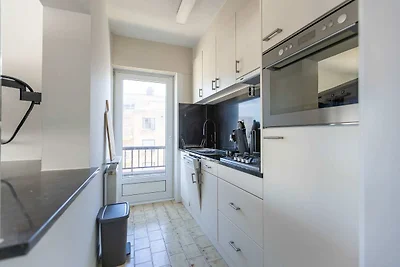 Appartement met prachtig uitzicht op zee