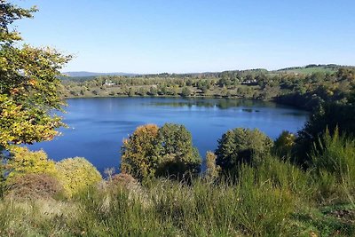 Vakantiewoning met idyllische tuin in Daun