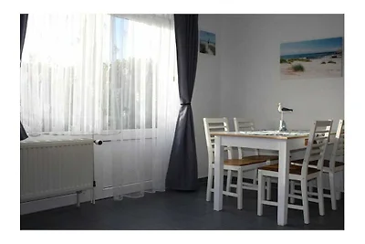 Apartamento vacacional con 2 dormitorios.
