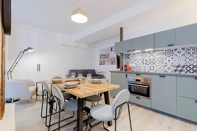 Gemütliche Wohnung - 2BR/4P - Rochechouart