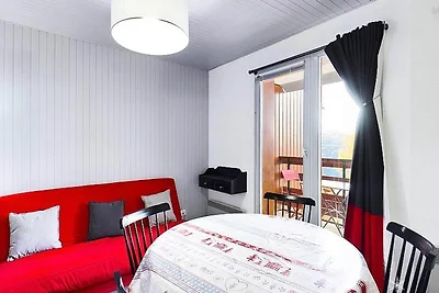 Studio in Frankreich direkt an der Piste