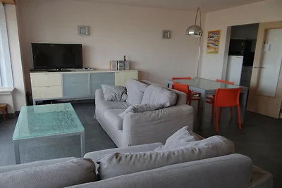 Appartamento a Nieuwpoort con vista mare