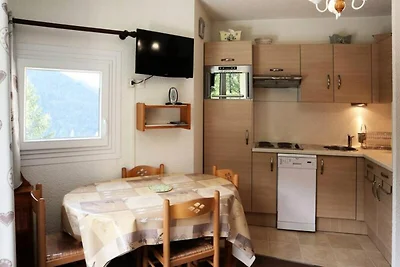 NIEUWE comfortabele studio voor 4 personen