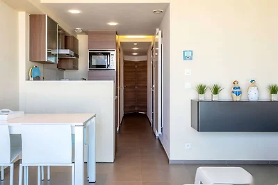 Modern kustappartement in Koksijde
