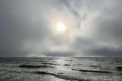 Luxuriöse Unterkunft in Strandnähe