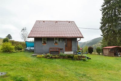 Snug Holiday Home in Altenfeld with Private...
