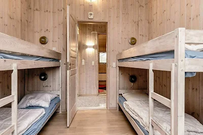 8 Personen Ferienhaus in Ålbæk