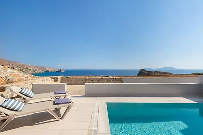 Villa in Agios Pavlos mit privatem Pool