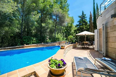 Casa vacanza a Alcתdia con piscina
