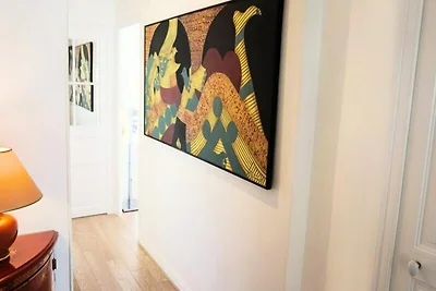 Moderne 3-Zimmer-Wohnung im Stadtzentrum, 1 M...