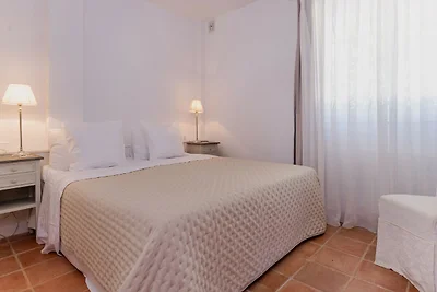 Charming Andalusian-Style Beach Villa