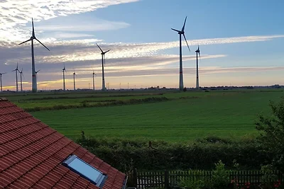 Friesenblick Comfortabele vakantiewoning