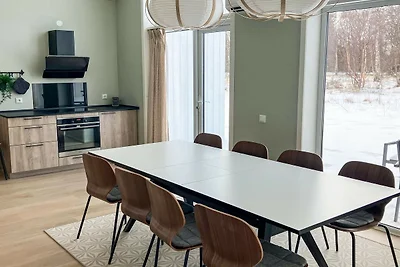 Luxe villa nabij het Kattegatstrand