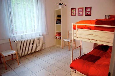 Ferienwohnung in Bad Pyrmont mit Balkon