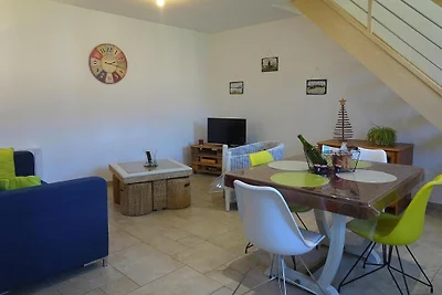 Casa normanna a Baie de Sommes -Lancheres