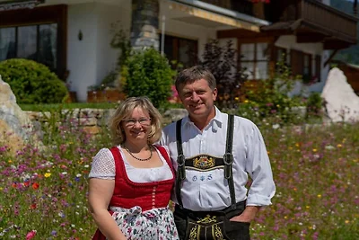 Familienwohnung Edelweiß