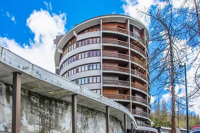 Wohnung in Cervinia in einem Skigebiet