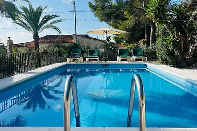 Luxe villa met privé zwembad in Benissa