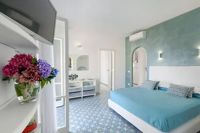 Appartamento a Positano con terrazza vista...