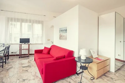 Wohnung in Sanremo mit Balkon und Parken