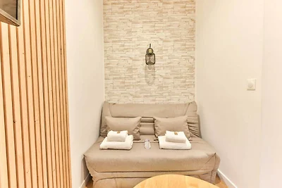 Gezellige studio in het hart van het 9e...