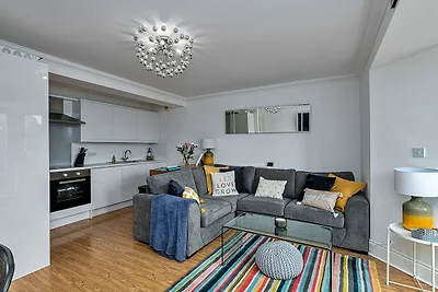 Appartement met 2 slaapkamers in Tenby, Geen...