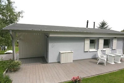 Ferienhaus in Blankenburg mit Barbecue
