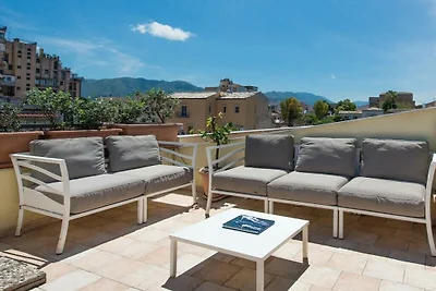 Terrazza dei colori alla Kalsa