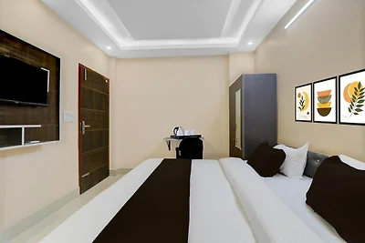 Hotel O UPNEDA Office Deva Road Lucknow