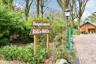 Ferienhaus aus Holz in Meijel mit privatem...