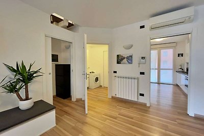 Appartement met fitnessruimte in Bovisa...