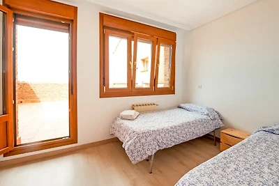 Übernachten Sie im Laguardia, bietet Platz fü...