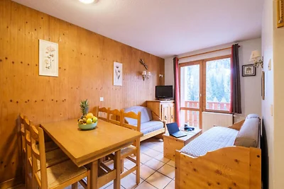 Appartement in Val Cenis vlakbij de skipistes