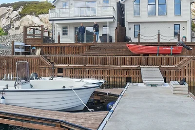8 Personen Ferienhaus in Urangsvåg-By Traum