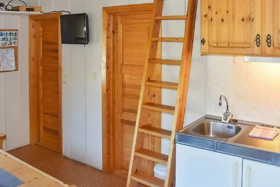 4 Personen Ferienhaus in Folkestad