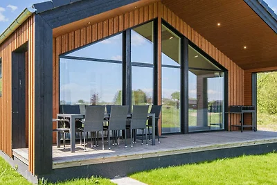 5 Sterne Ferienhaus in Augustenborg-By Traum