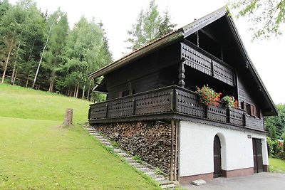 Ruhiges Ferienhaus  nähe Skigebiet Petzen