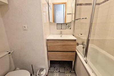 Ferienhaus in der Nähe der Skipisten von...