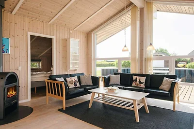 Maison de vacances pour 6 a Tarm