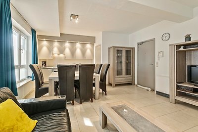 Barc-Wohnung in Blankenberge