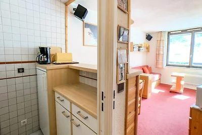 Komfortable Wohnung · Fuß der Piste · Balkon